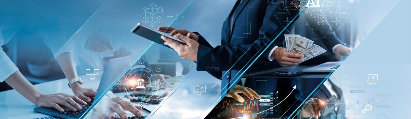 Business,And,Economic,Growth,On,Global,Business,Network,,Data,Analysis